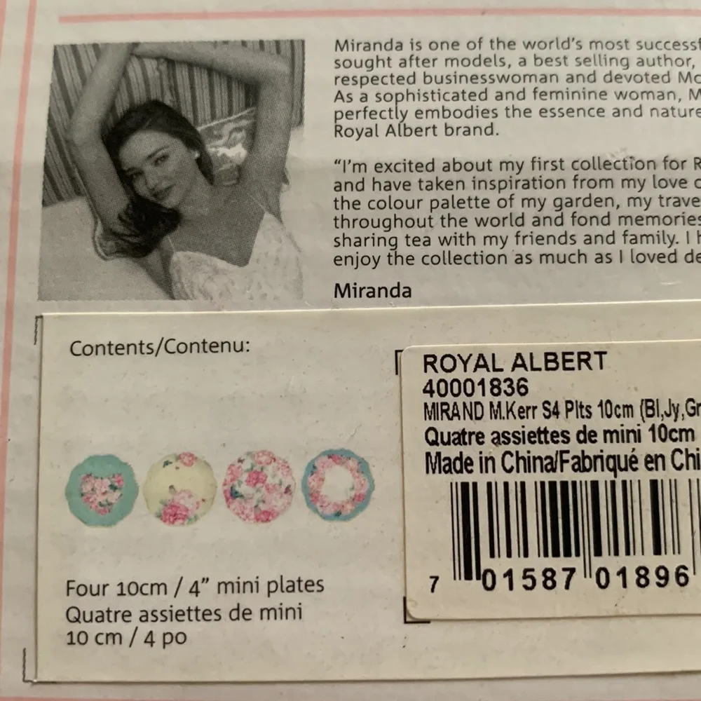 Royal Albert royal albert no